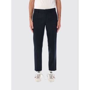 Golden Goose Pants Men Blue